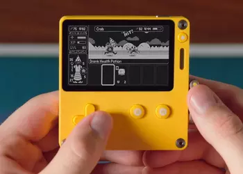 Panic на следующей неделе проведет презентацию, на которой покажет новые игры для портативки Playdate