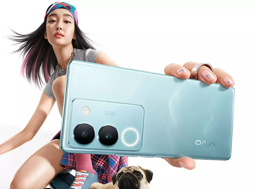 Snapdragon 7 Gen 3, яркий OLED-дисплей и аккумулятор ёмкостью 5000 мА*ч – известны характеристики vivo S18