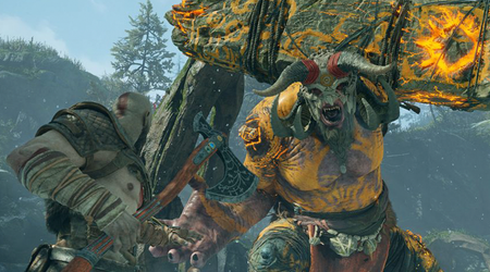 God of War б'є рекорди Sony у Steam: у неї одночасно грали 73 тисячі людей, гра має 97% позитивних відгуків