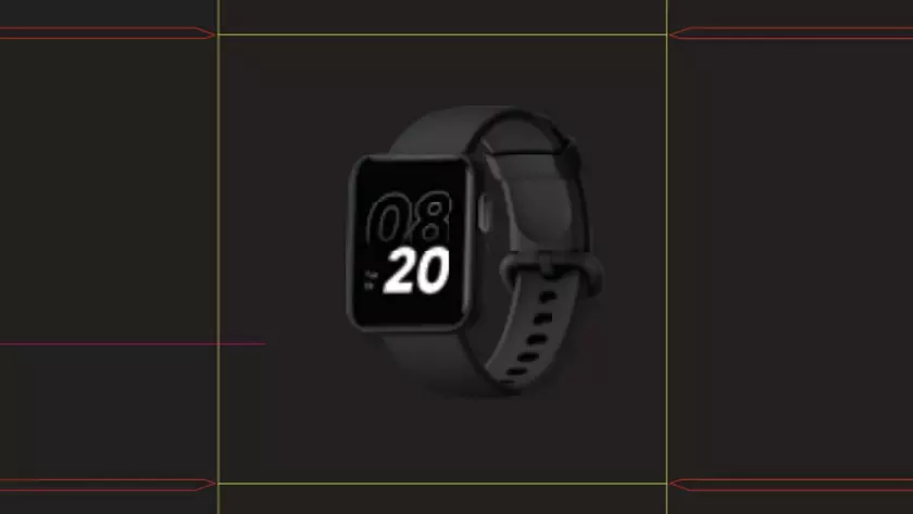 Не только смартфоны Redmi Note 9 5G: Xiaomi на презентации 26 ноября представит ещё смарт-часы Redmi Watch (aka Mi Watch Lite)