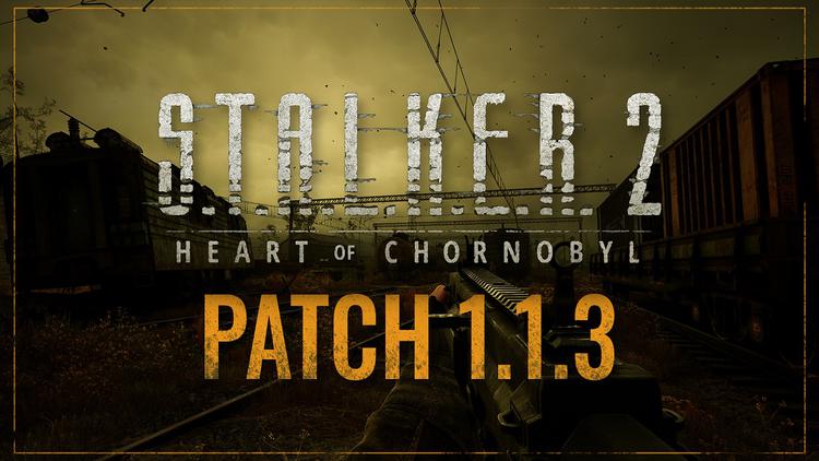 The final patch for STALKER 2 ...