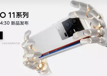 iQOO 11 Pro on Snapdragon 8 Gen2 falls just short of the performance record in Geekbench