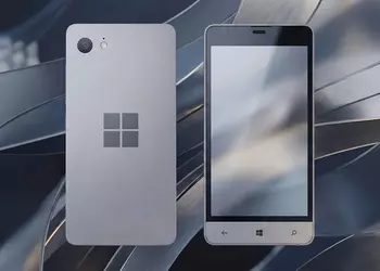 Таким мог быть Surface Phone — в сети появились фотографии прототипа смартфона от Microsoft