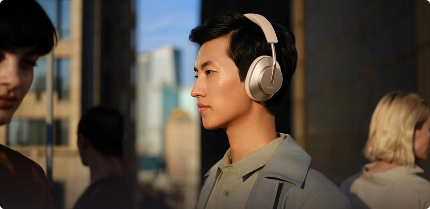 Huawei представила накладные наушники FreeBuds Studio с шумоподавлением и «умную» колонку Huawei Sound