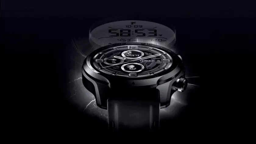 Раскрыты характеристики смарт-часов Mobvoi TicWatch Pro 3 Ultra: до 45 дней автономности, чип Snapdragon Wear 4100 и военный стандарт MIL-STD-810G