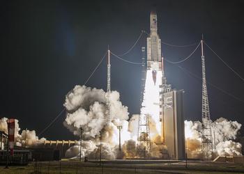 Європейська ракета Ariane 5 відмовляється йти на пенсію - останній старт було перенесено на невизначений термін