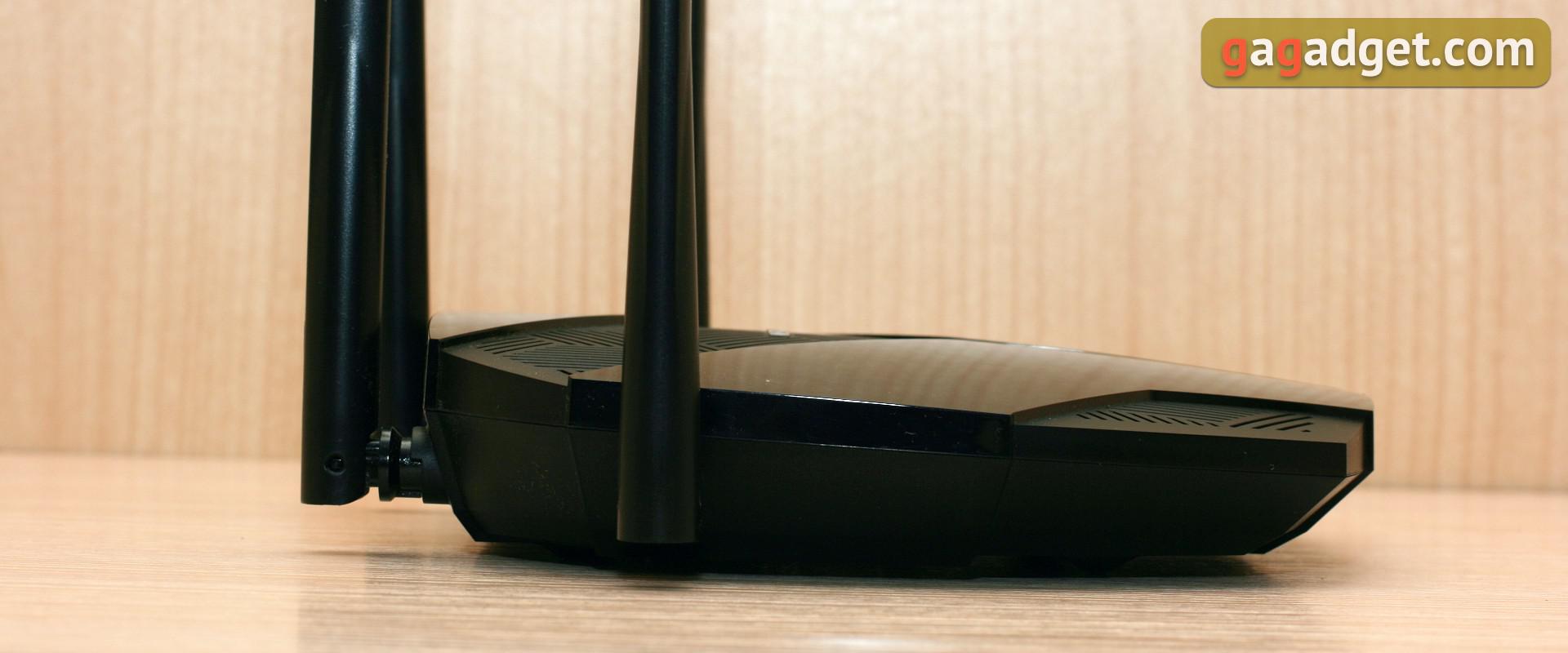 Mercusys MR70X review: the most affordable Gigabit router with Wi-Fi 6 ...