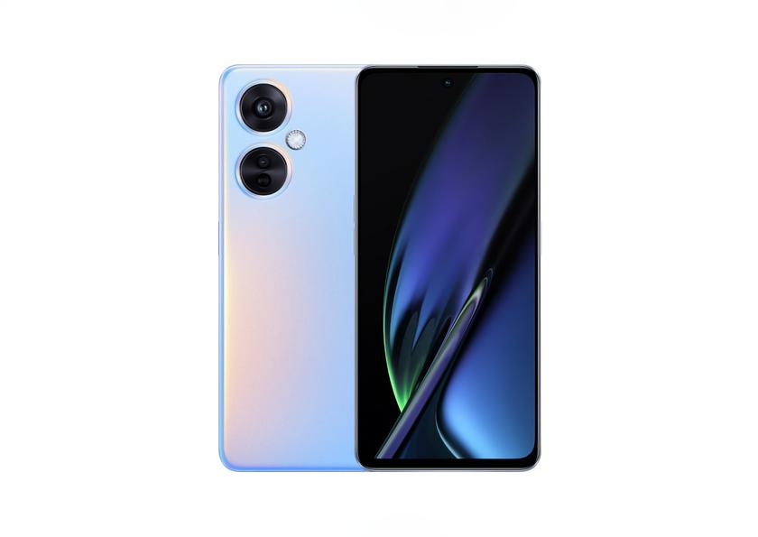 OPPO K11x: 120Hz screen, Snapdragon 695 chip and 108MP camera for 0