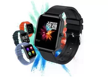 ZTE Watch Live: «умные» часы с водозащитой IP68, пульсоксиметром и до 3 недель автономной работы за $35