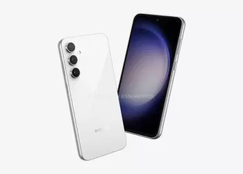 Almost a replica of the Galaxy S23: Insider reveals what the Samsung Galaxy S23 FE will look like