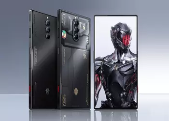 Инсайдер: Red Magic 8S Pro станет один из первых смартфонов на рынке, который получит чип Snapdragon 8+ Gen 2