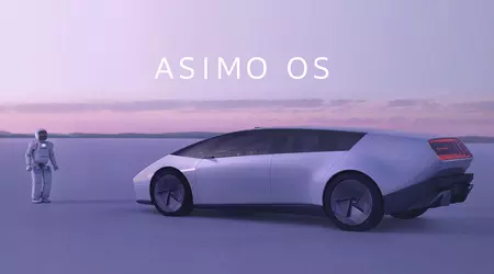 Honda a annoncé un nouveau système d'exploitation ASIMO pour les voitures de la série 0.