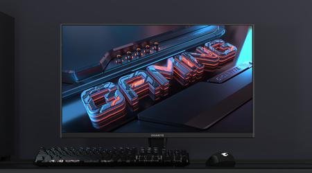 Gigabyte M27UA: Gaming monitor with 27-inch IPS screen at 160Hz and AMD FreeSync Premium support