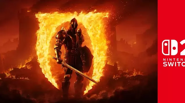 Oblivion Remastered hits Nintendo Switch 2 ...