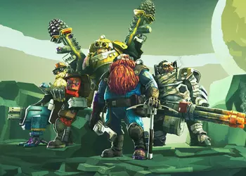 Разработчики Deep Rock Galactic выбирают осторожный подход к инновациям: для малых студий - это лучшее решение