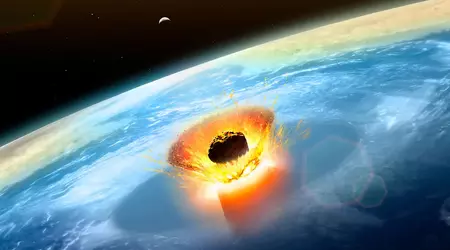 Where the dinosaur killer came from: new data on the origin of an ancient asteroid