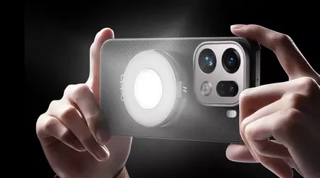 Hasselblad will release a massive magnetic lighting block for Oppo Find X9
