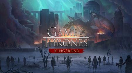 En spektakulær gameplay-trailer av mobil action-RPG Game of Thrones: Kingsroad har blitt avduket, noe som kan overraske