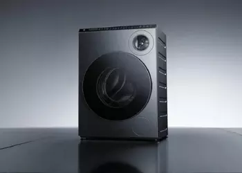 Два барабана, обработка паром и автоматическая вентиляция: Xiaomi представила стиральную и сушильную машину Mijia Dual Zone Pro