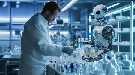 L'intelligence artificielle a aidé les scientifiques à créer un nouveau matériau aussi dur que l'acier et aussi léger que le polystyrène.