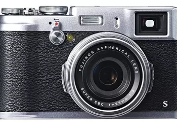 Fujifilm FinePix X100S: 16-мегапиксельная матрица X-Trans и гибридный автофокус