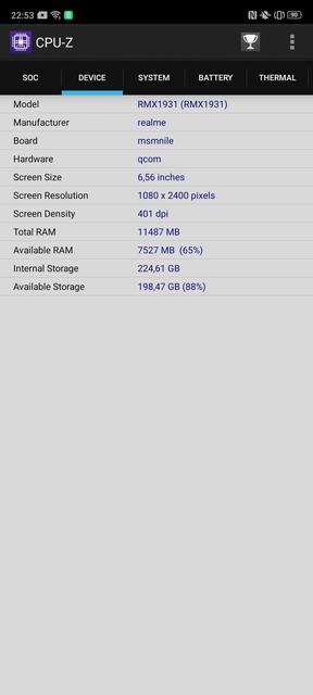 Обзор Realme X2 Pro:  90 Гц экран, Snapdragon 855+ и молниеносная зарядка-87