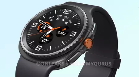 Samsung Galaxy Watch Ultra 2 отримає гігантську батарею на 800 мА/г
