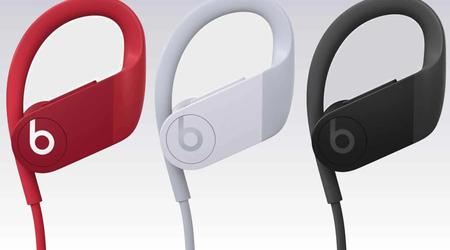 Дешевші за Powerbeats 3 та AirPods: неанонсовані навушники Apple Powerbeats 4 вже в продажу
