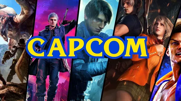 Capcom's Q1 revenue jumps 55% as ...