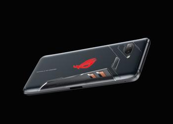 Игровой смартфон ASUS ROG Phone 2 выйдет в двух версиях: топовая модель получит 30-ваттную быструю зарядку
