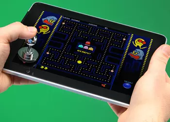 JOYSTICK-IT: джойстик за 25 долларов для игр на планшетах (видео)