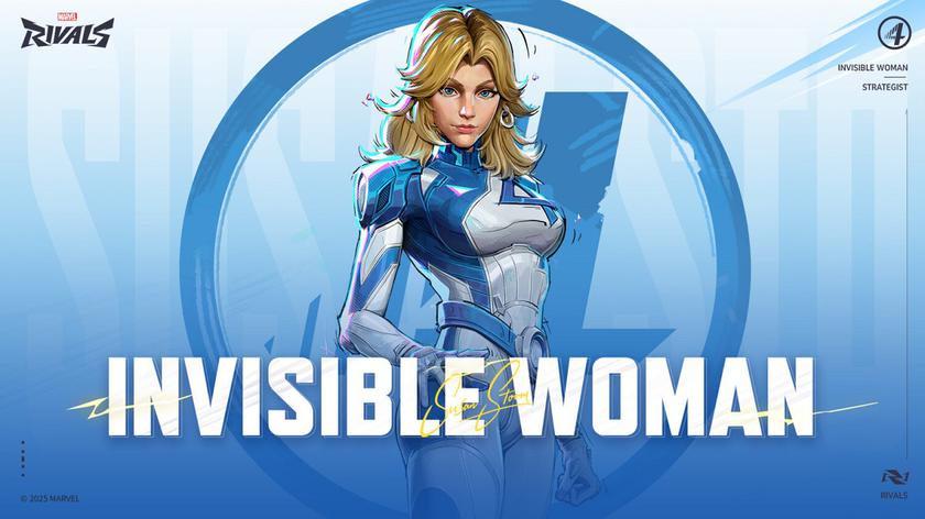 Невидимка на экране: новый постер фильма «Invisible Woman»