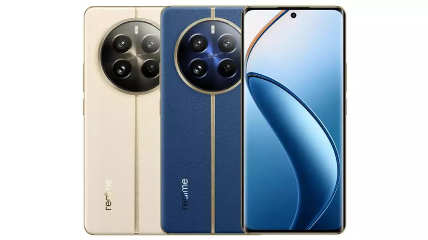 В Realme 12 5G добавят функцию «Dynamic Button» в стиле Apple