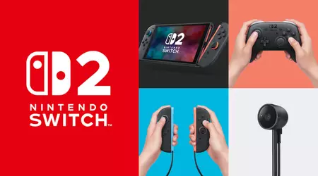Nintendo Switch 2 pre-order opens in the US on 24 April: console accessories will go up in price
