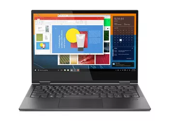 Lenovo Yoga C630 WOS: ноутбук-трансформер на Snapdragon 850