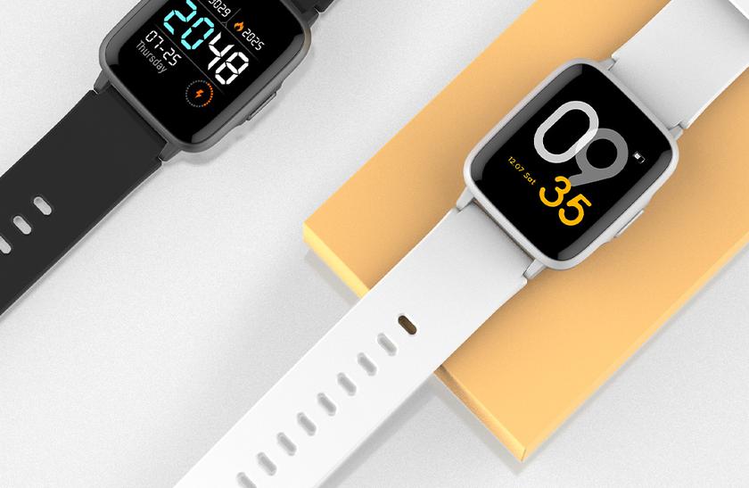 Xiaomi предлагает «умные» часы Haylou с датчиком ЧСС и до 14 дней автономности всего за $15