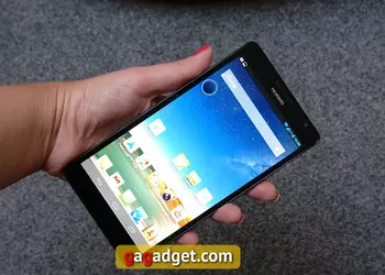 Обзор Huawei Ascend Mate