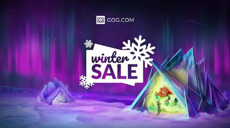 GOG zorganizuje tradycyjną zimową wyprzedaż i rozdawanie gier