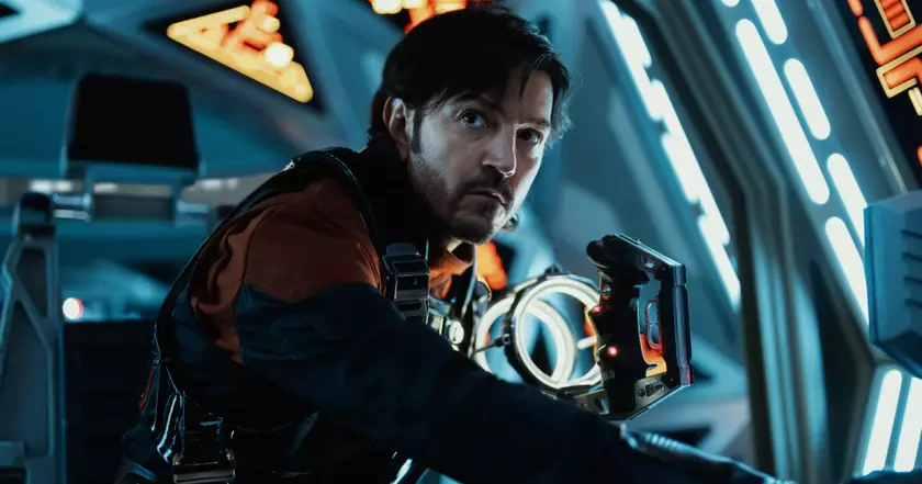 Новый кадр из сериала Andor: взгляд на атмосферную вселенную ZвР*ЗдН!?