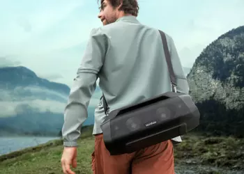 Anker Soundcore Motion Boom Plus: 80-ваттная колонка с защитой IP67 и автономностью до 20 часов за $179