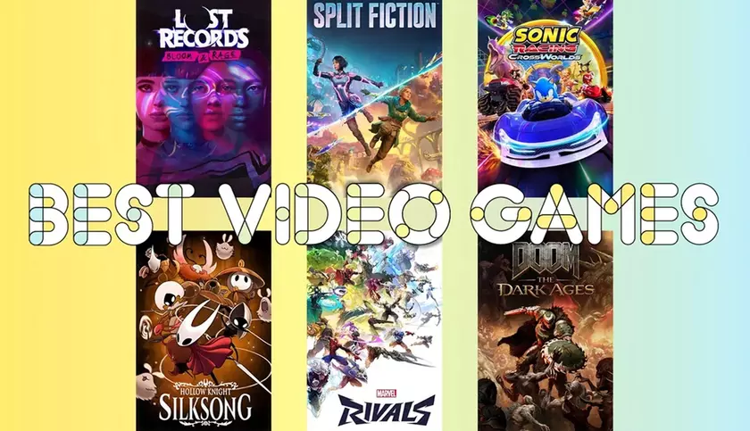 Взгляд Time: Победители среди игр 2023 года