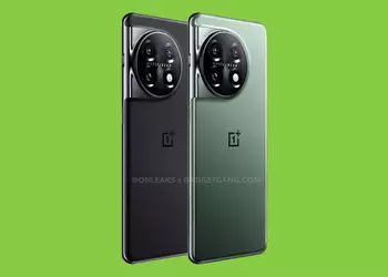 Insider revealed the specifications and showed how it will look like OnePlus 11