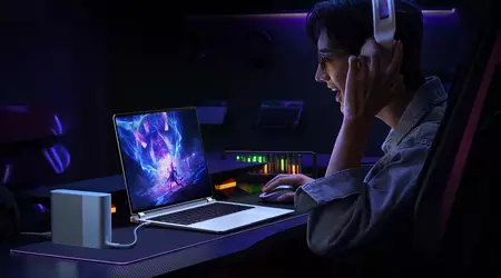 Huawei MateBook GT 14: 144Hz OLED display, Intel Core Ultra 9 185H processor and 140W charging power 