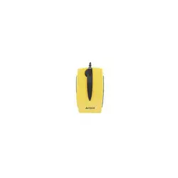 A4Tech K4-59MD-4 Yellow USB