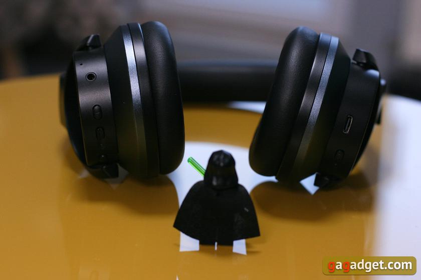 Le maître du son transparent : les écouteurs fermés OneOdio A10 Hybrid Noise Cancelling-10