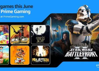 The June selection of games for ...