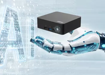 MSI Cubi NUC AI+: Когда AI-маркетинг наконец-то влез в пол-литровую коробку