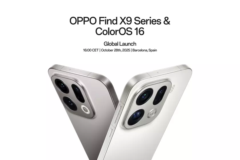 Oppo Find X9