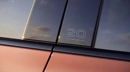 Volkswagen Tiguan святкує 20 років: ювілейна версія EDITION 20 та «червоний клен»