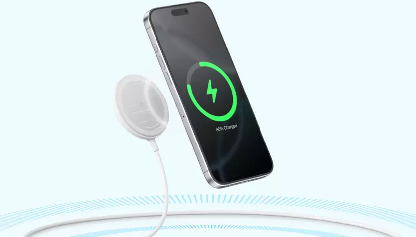 Zolo Wireless Charger: Ágil e Sem Fios para Carregamento Inteligente